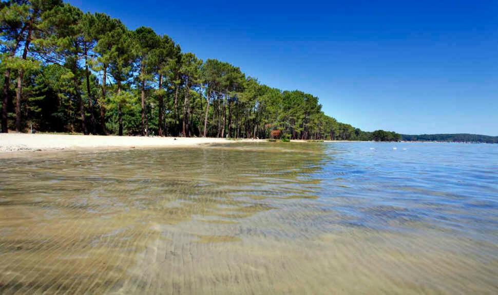 Location Biscarrosse Lac Exterior photo